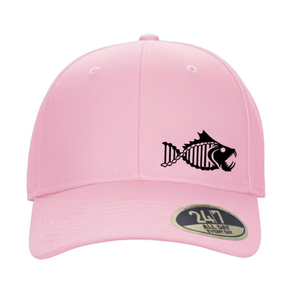 Salty DNA Originals Youth Flexfit Cotton – Pink