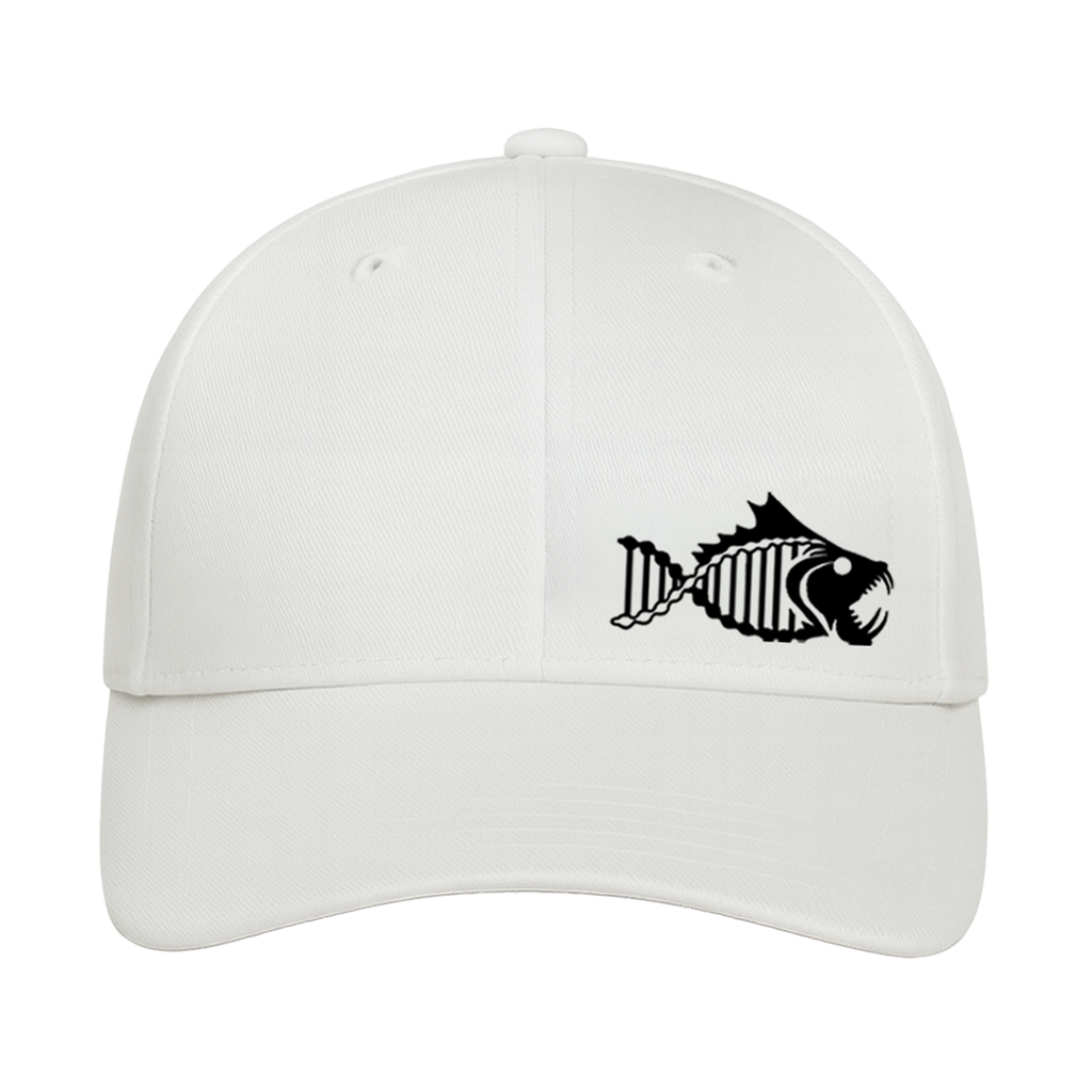 Salty DNA Originals Flex Fit – White & Black