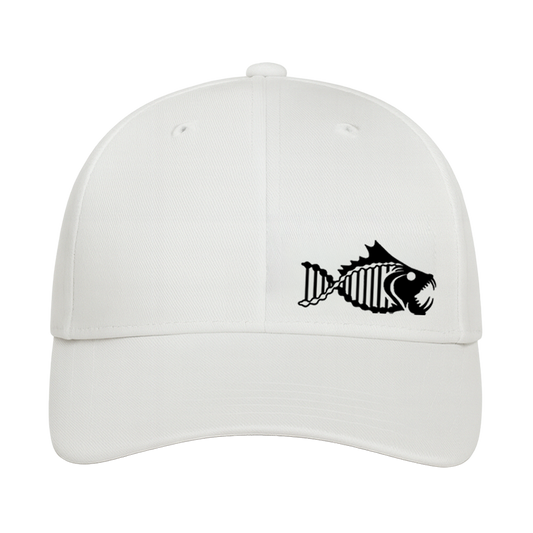 Salty DNA Originals Flex Fit – White & Black