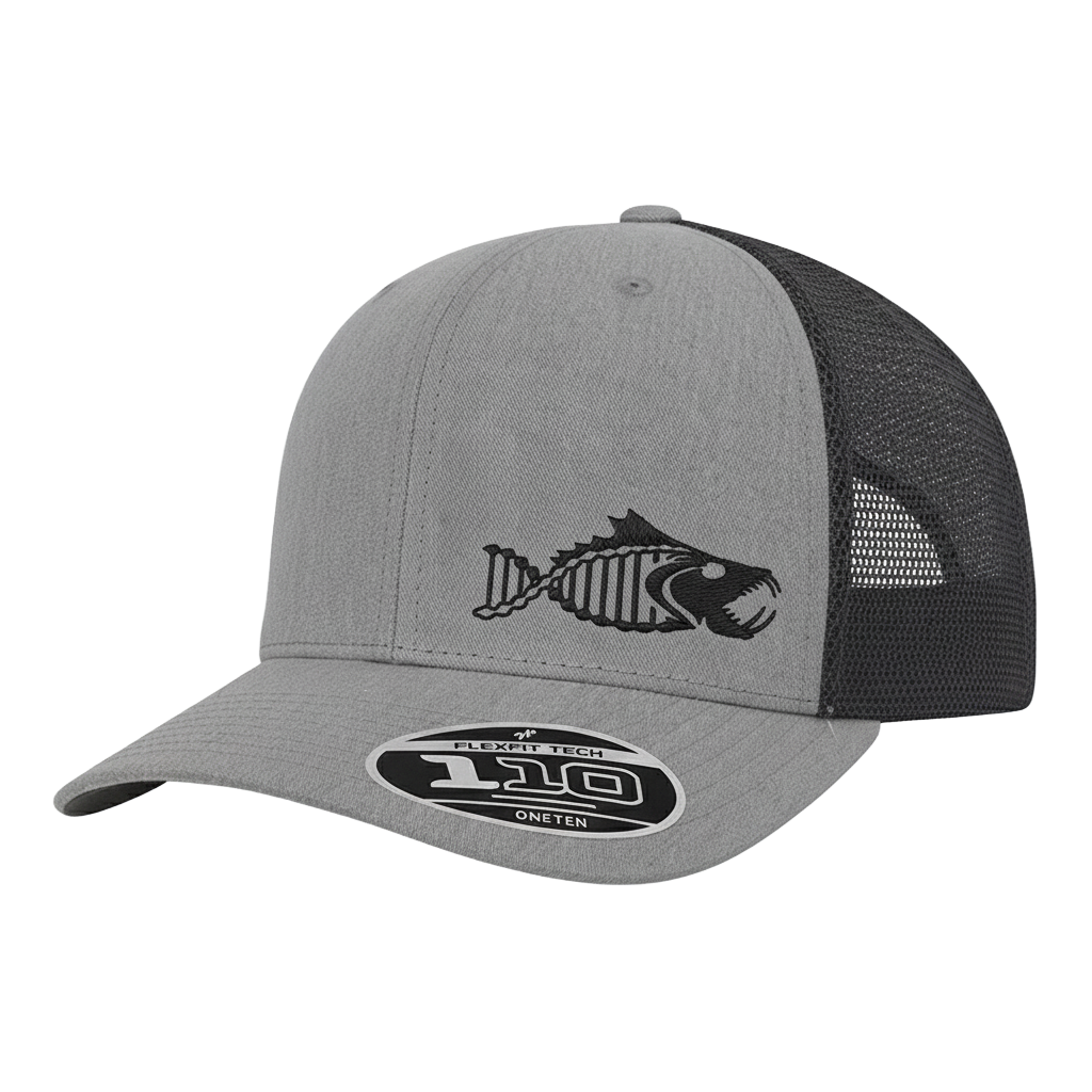 Salty DNA Originals Youth Mesh Snapback