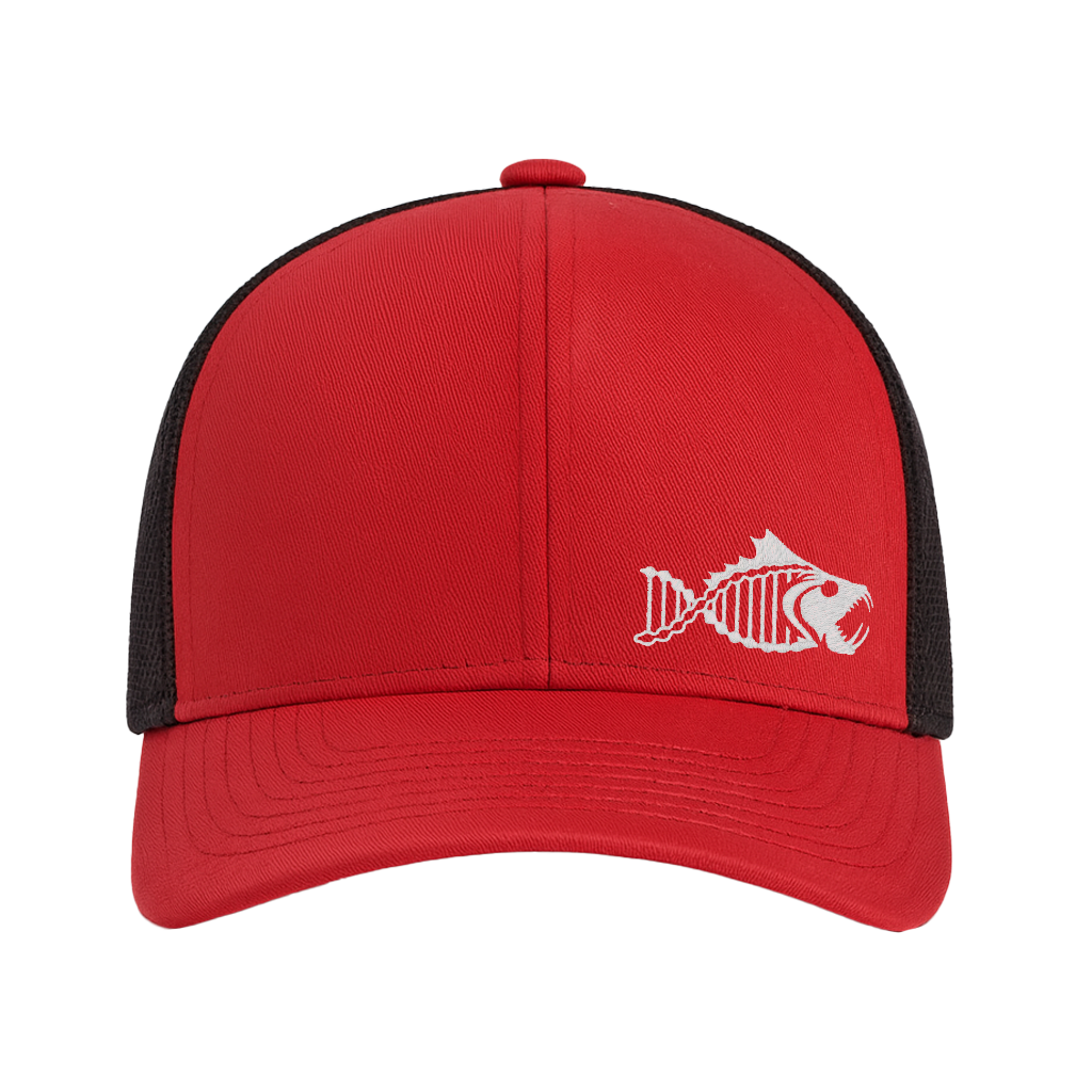 Salty DNA Originals Youth Mesh Snapback