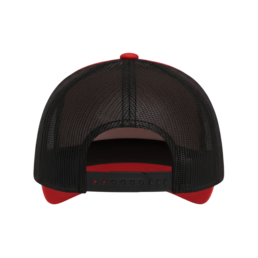 Salty DNA Originals Youth Mesh Snapback