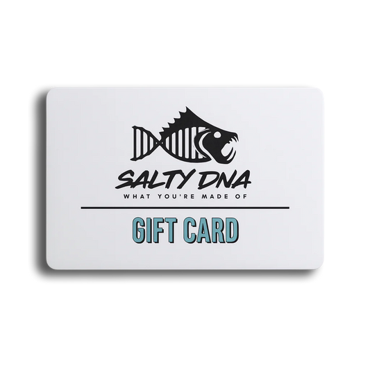 Salty DNA Gift Card