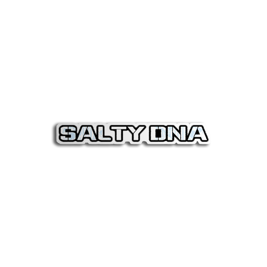 Salty DNA Sticker