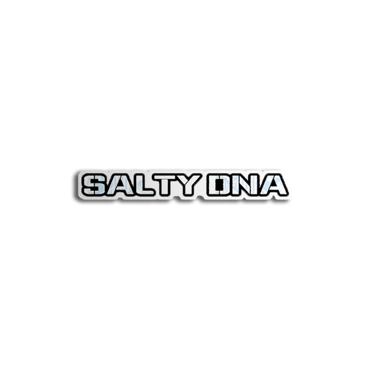 Salty DNA Sticker