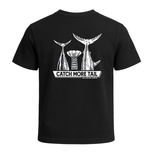 Catch More Tail Tee