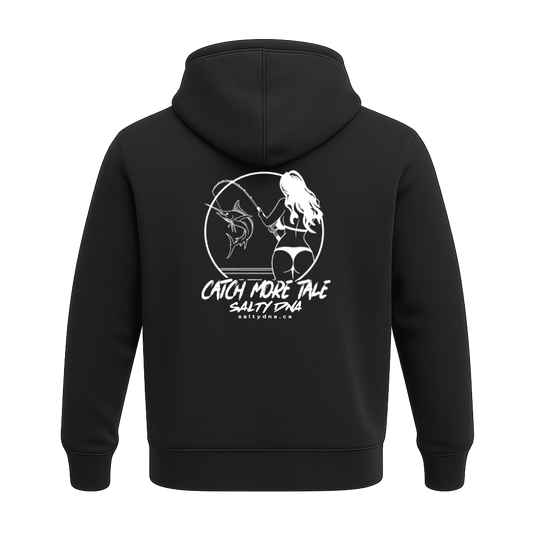 Catch More Tale Hoodie