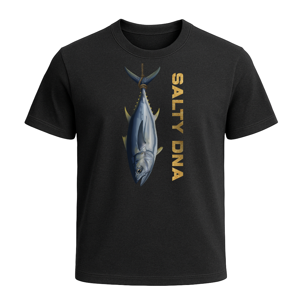 Salty Species Tuna T-Shirt