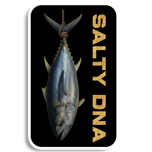Salty Species Tuna Stickers