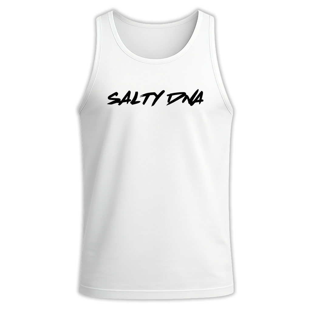 Salty DNA Summer Tank Tops