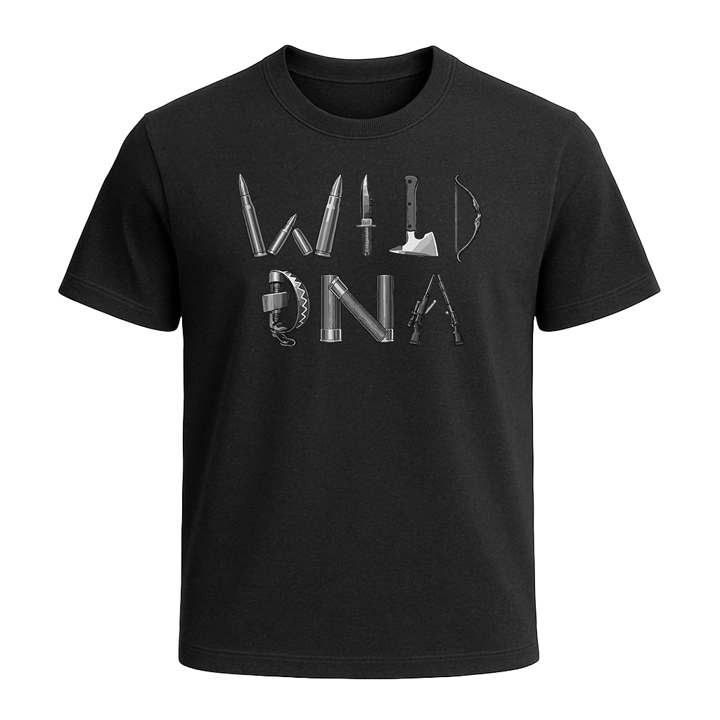 Wild DNA Originals T-Shirt product image