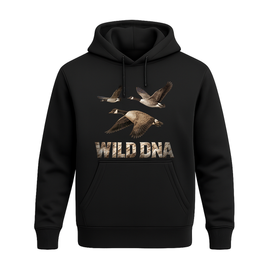 Wild DNA Geese Hoodie