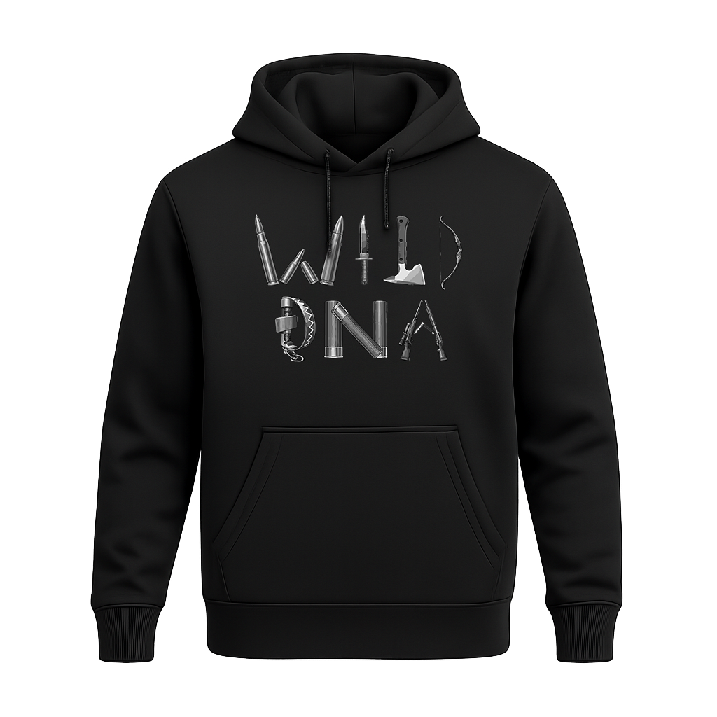 Wild DNA Originals Hoodie, alternate view 2