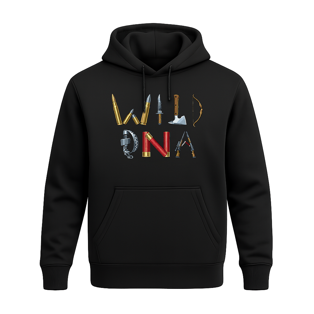 Wild DNA Originals Hoodie product image