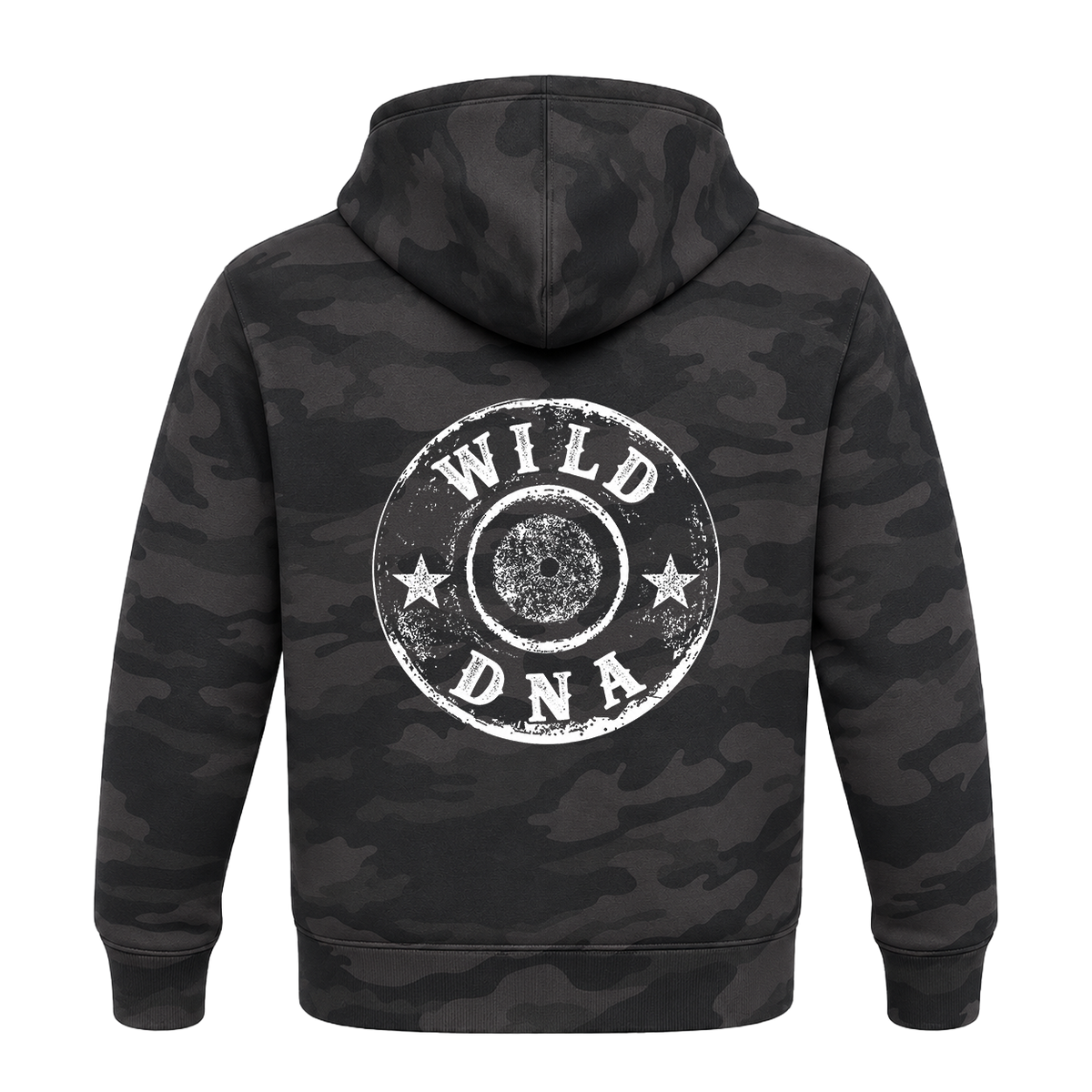 Wild DNA Camo Hoodie