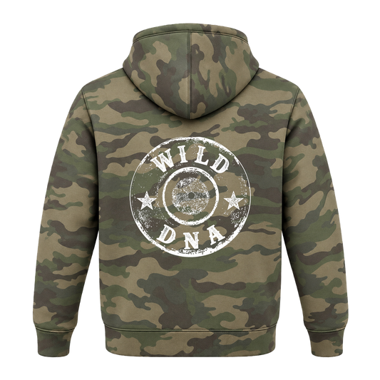 Wild DNA Camo Hoodie