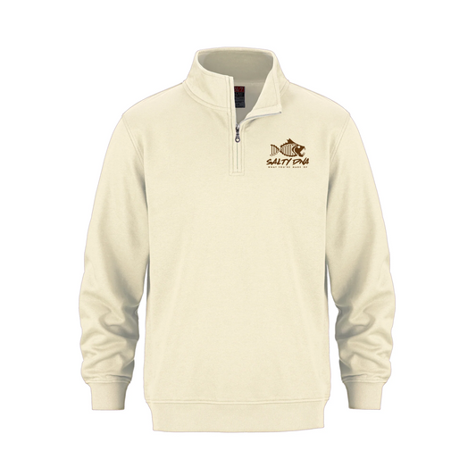Salty DNA Originals Quarter-Zip