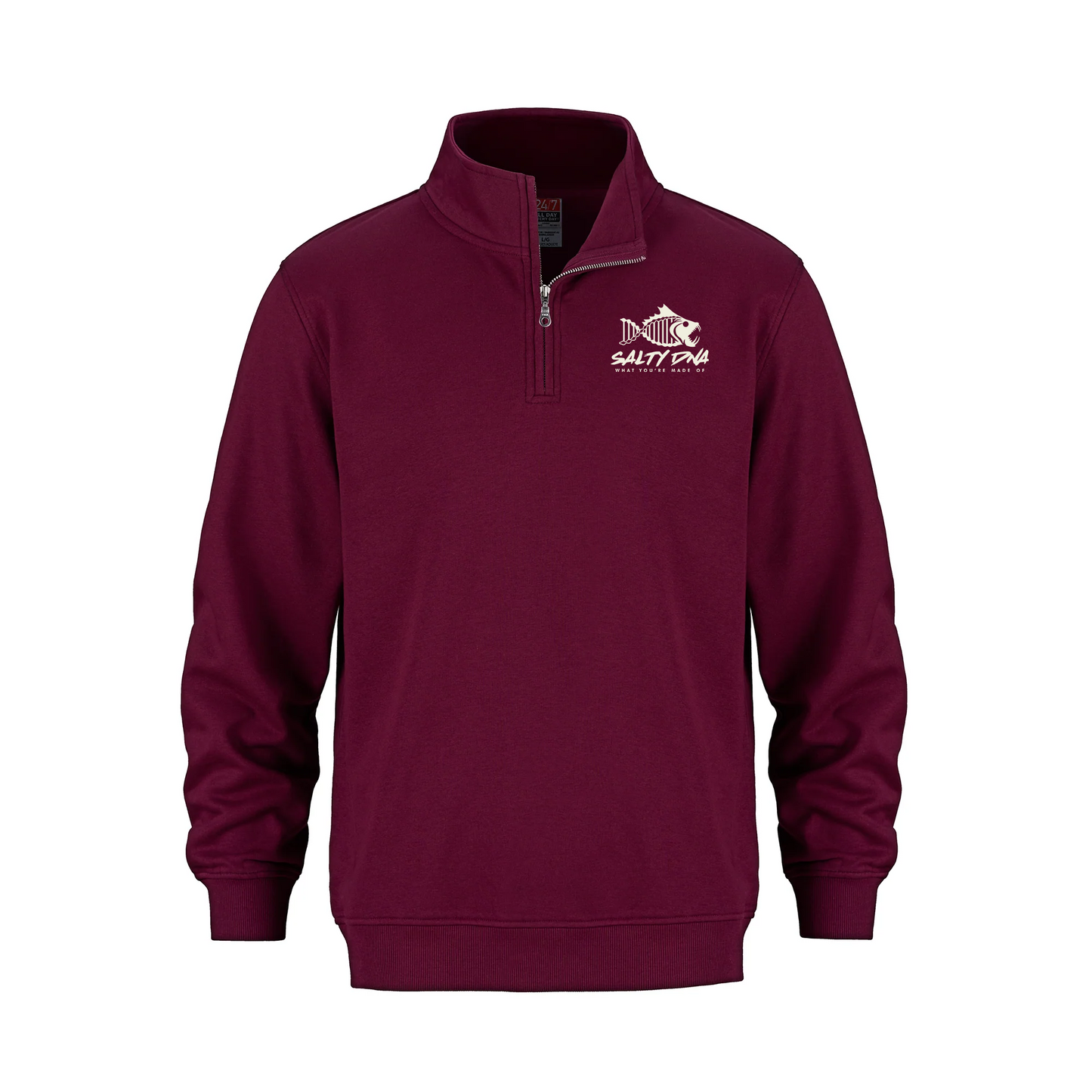 Salty DNA Originals Quarter-Zip