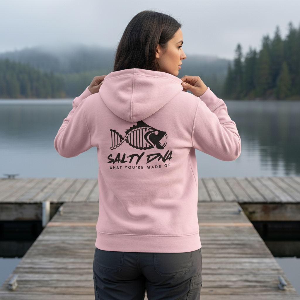 Salty DNA Originals Hoodie