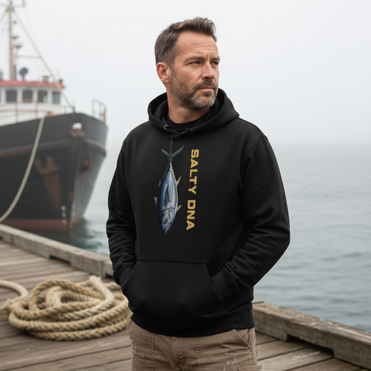 Salty Species Tuna Hoodie