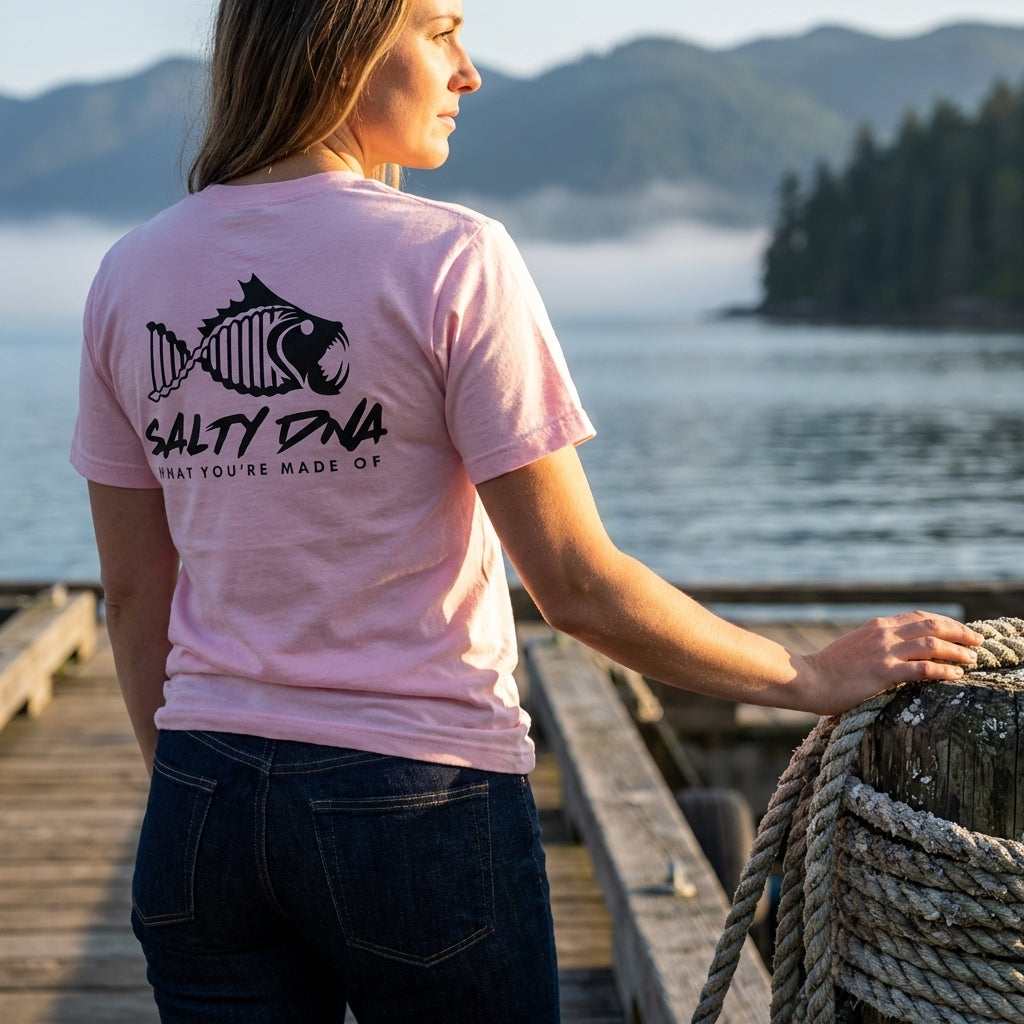 Salty DNA Originals T-Shirt