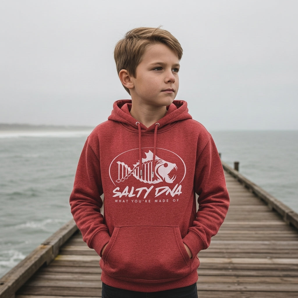 Salty DNA Originals Youth Hoodie