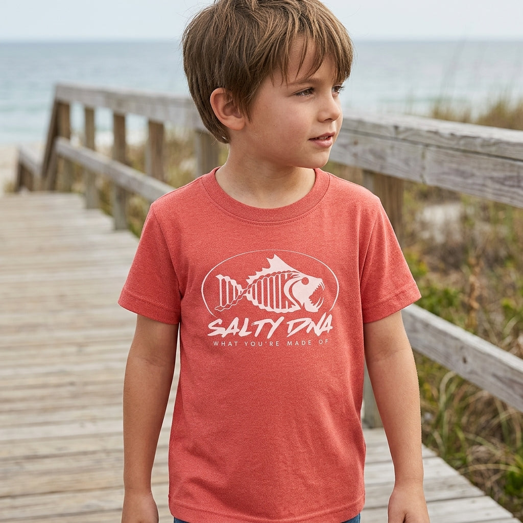 Salty DNA Originals Youth T-Shirt