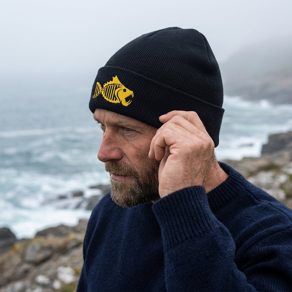 Salty DNA Originals Cuff Toque