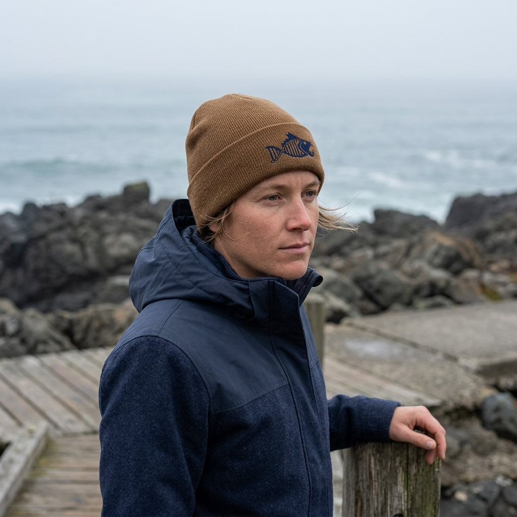 Salty DNA Originals Cuff Toque