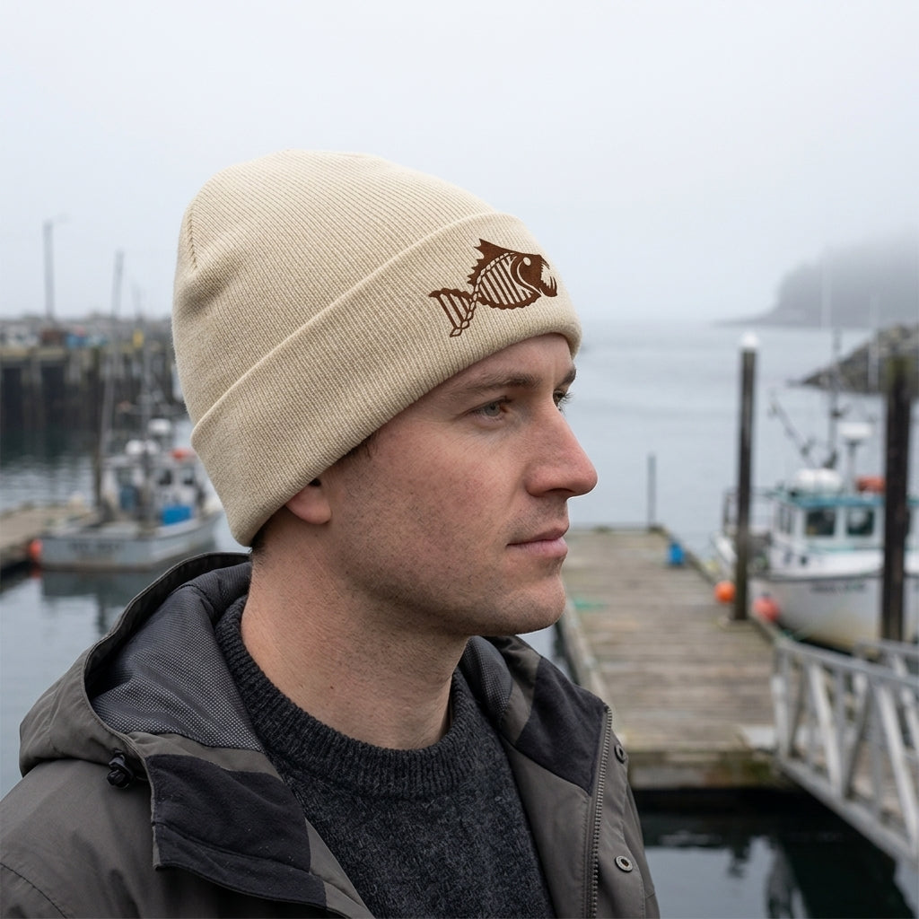 Salty DNA Originals Cuff Toque