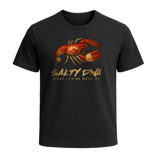 Salty Species Lobster T-Shirt